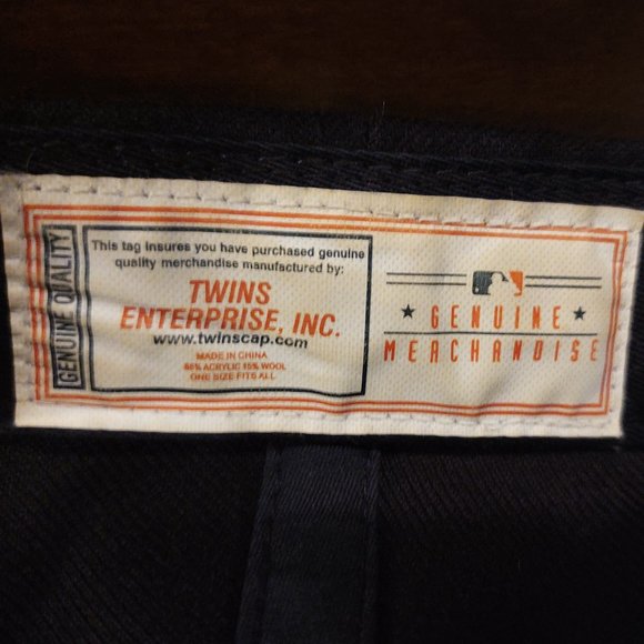 NEW YORK YANKEES MLB MERCHANDISE UNSTRUCTURED YANKEE BLUE BALL CAP - Picture 2 of 4